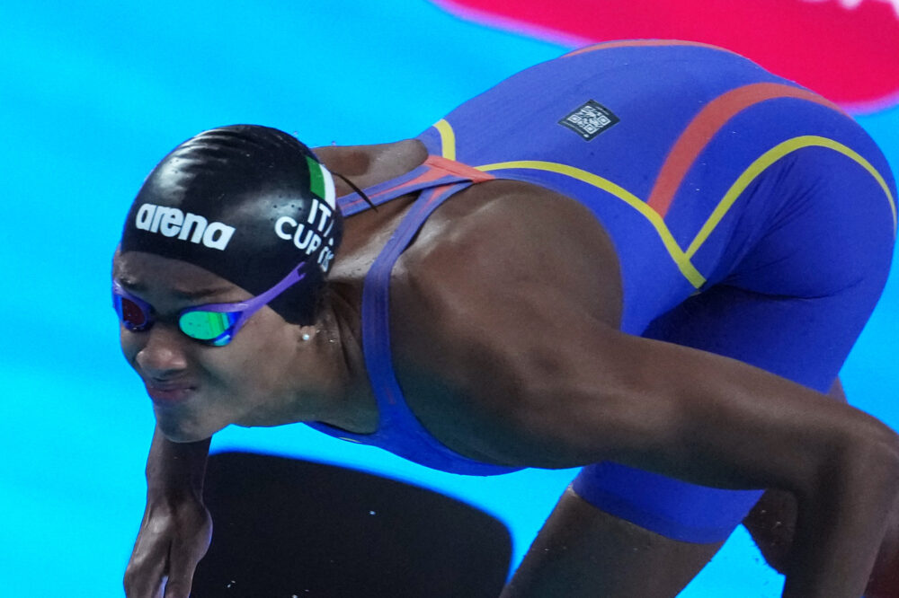 Sara Curtis: “Iniziare con i 100 sl non è l’ideale, ma sono pronta alle sfide. Tempo non da buttare”