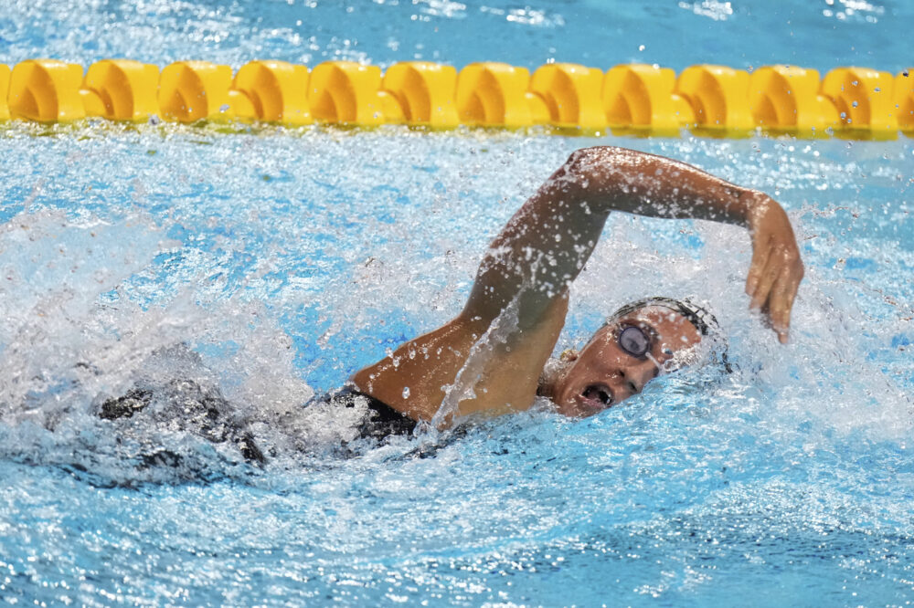 Quando la finale di Simona Quadarella oggi, Europei nuoto 2026: orario esatto 800 sl, n. di corsia, avversari, tv