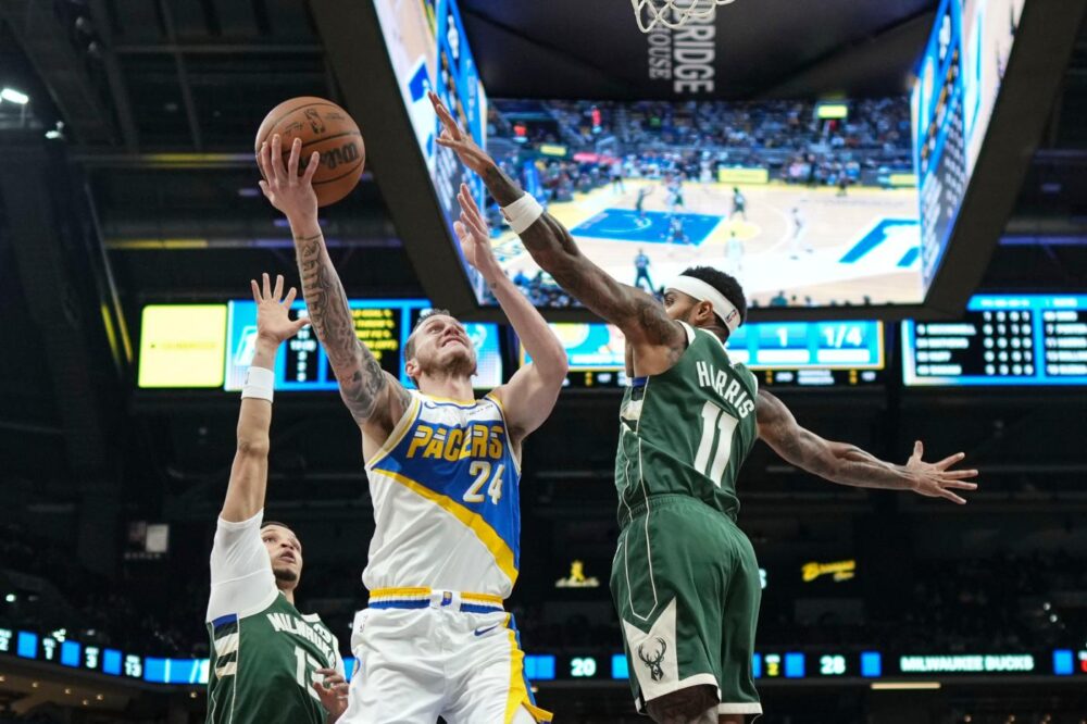 Basket: Olimpia Milano, annunciato l’arrivo di Garrison Mathews