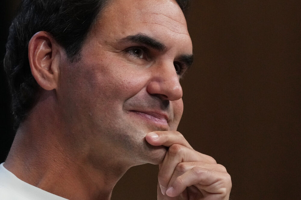 Roger Federer esalta Jódar e avverte Alcaraz: “Deve superare i primi tre round”