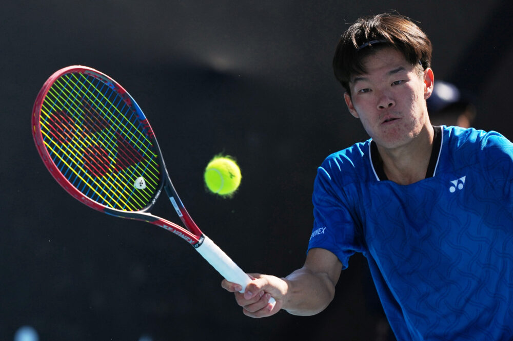 Chi è Michael Zheng, il prossimo avversario americano di Lorenzo Musetti a Cincinnati