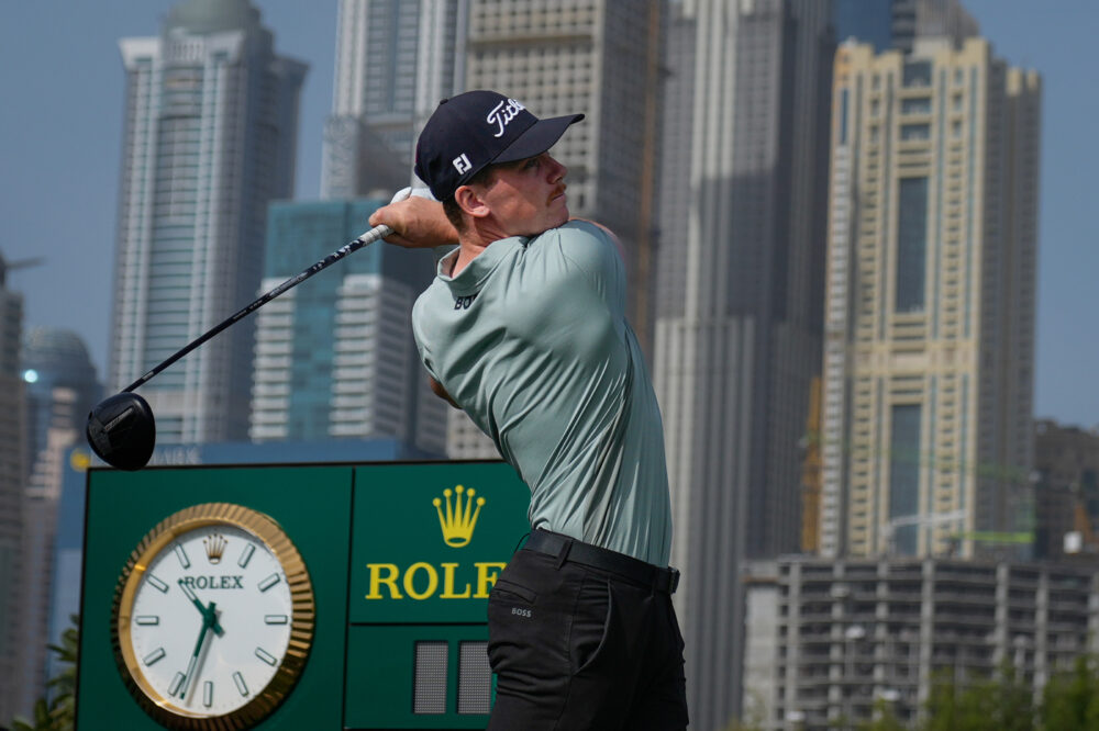 Daniel Hillier e Marco Penge avanti nel tormentato British Masters. Italiani lontani