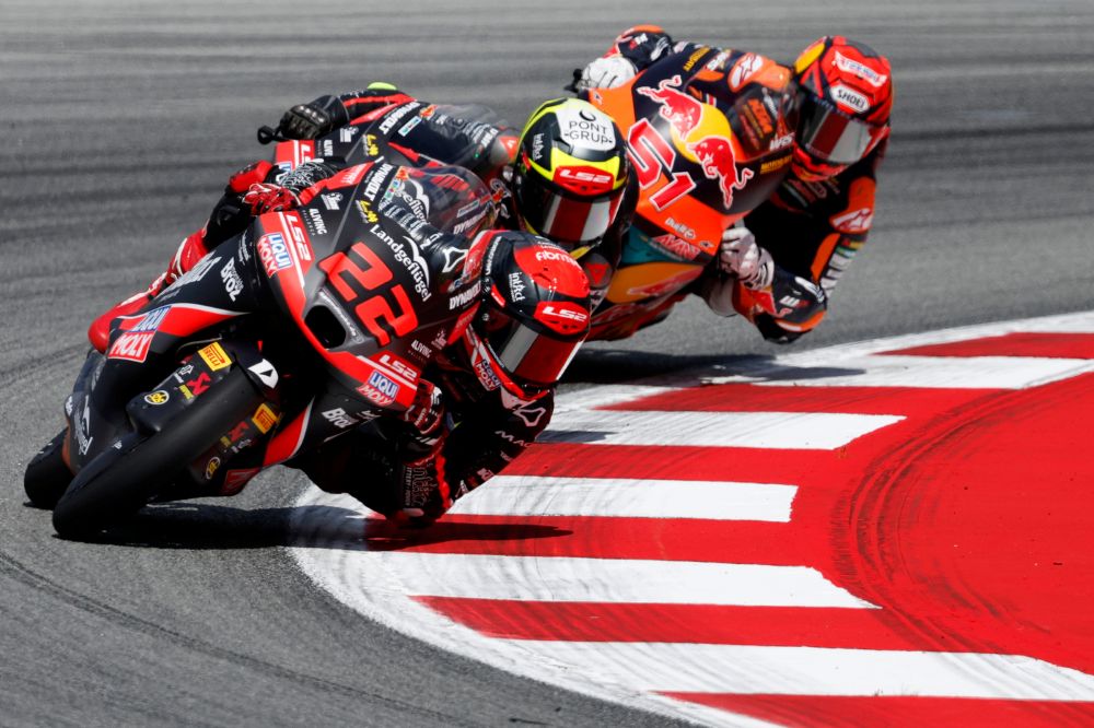 Moto3, Guido Pini ottimo secondo nella FP2 di Aragon ma davanti rimane l’imprendibile Almansa