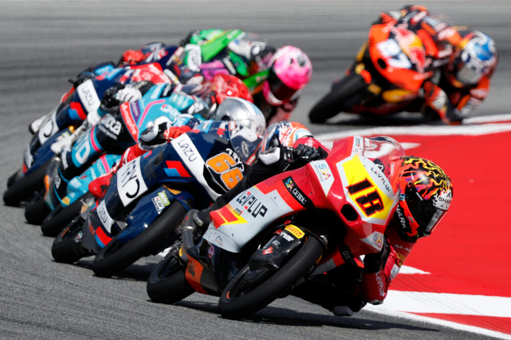 LIVE Moto3, GP Aragon 2026 in DIRETTA: Quiles vuole continuare a dominare