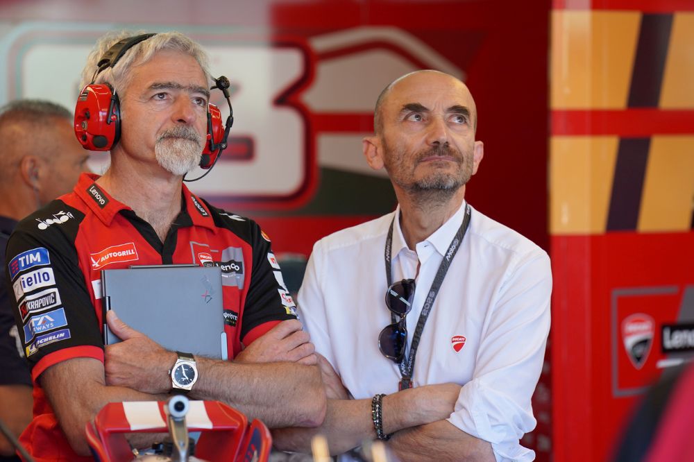 Dall’Igna non cerca scuse dopo Silverstone: “Mai stati della partita. Dovremo rispondere nelle prossime gare”