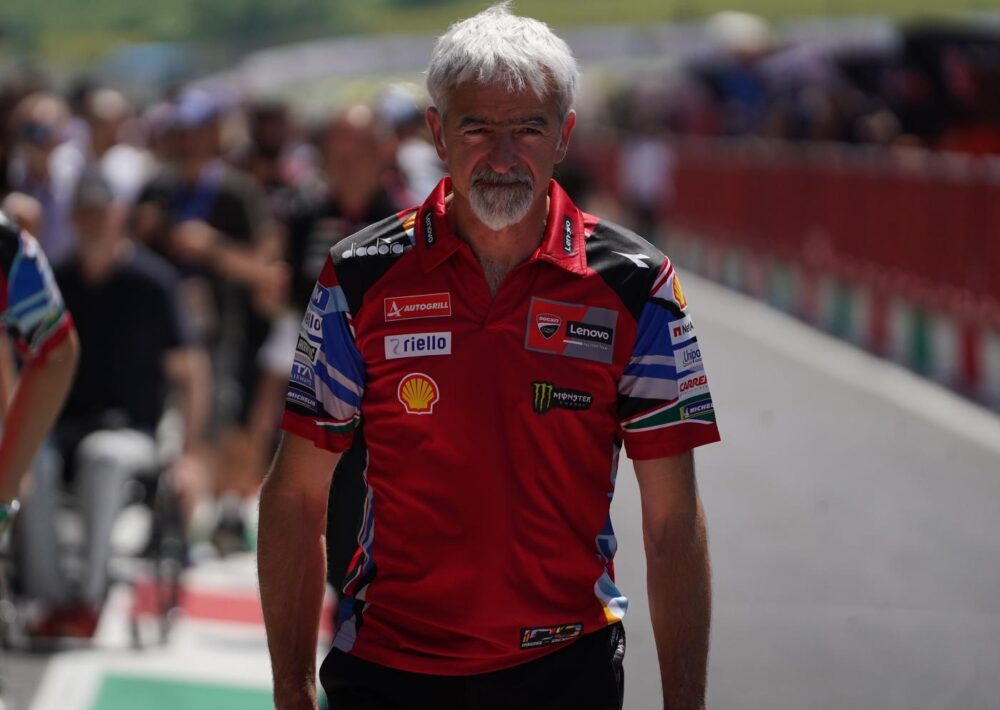 MotoGP, Gigi Dall’Igna: “Ci sono aree in cui l’Intelligenza Artificiale è diventata più utile dei test fisici in pista”