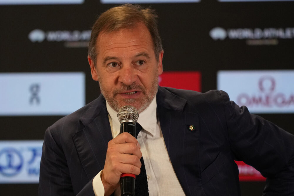 Atletica, Stefano Mei: “Sorpresi da quanto fatto dagli azzurri, la prossima Nazionale sarà ancora più forte”