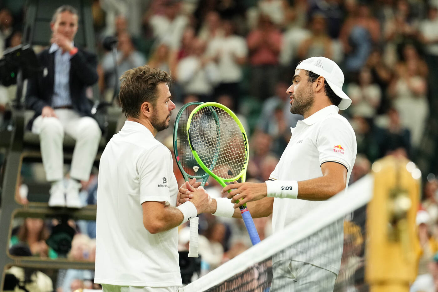 Berrettini-Wawrinka oggi, US Open 2026: orario, tv, programma, streaming