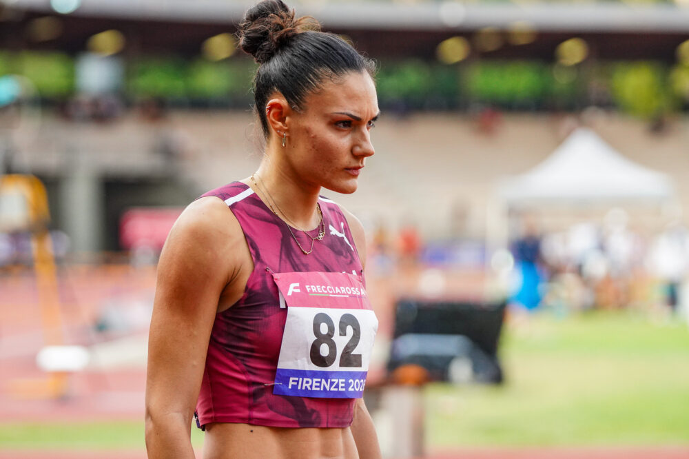 Rebecca Sartori non brilla e supera col brivido le batterie dei 400 ostacoli agli Europei