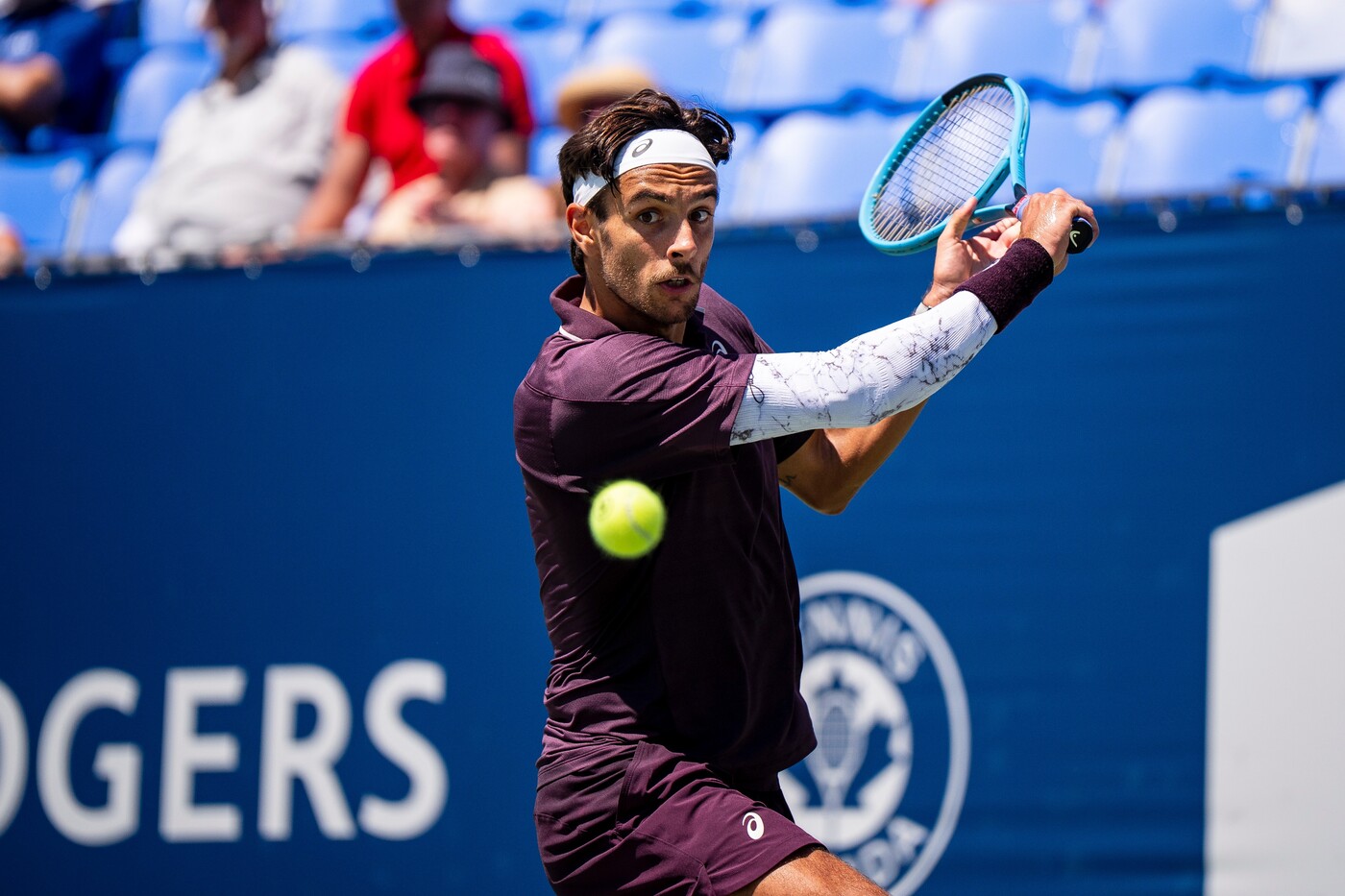 ATP Cincinnati 2026, Musetti a caccia degli ottavi. In campo anche Fritz e Auger-Aliassime, spicca Nakashima-Medvedev