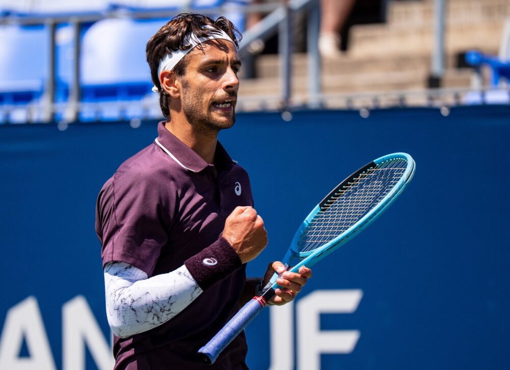 Lorenzo Musetti e Matteo Arnaldi si impongono in doppio a Montreal: battuti Khachanov/Rublev