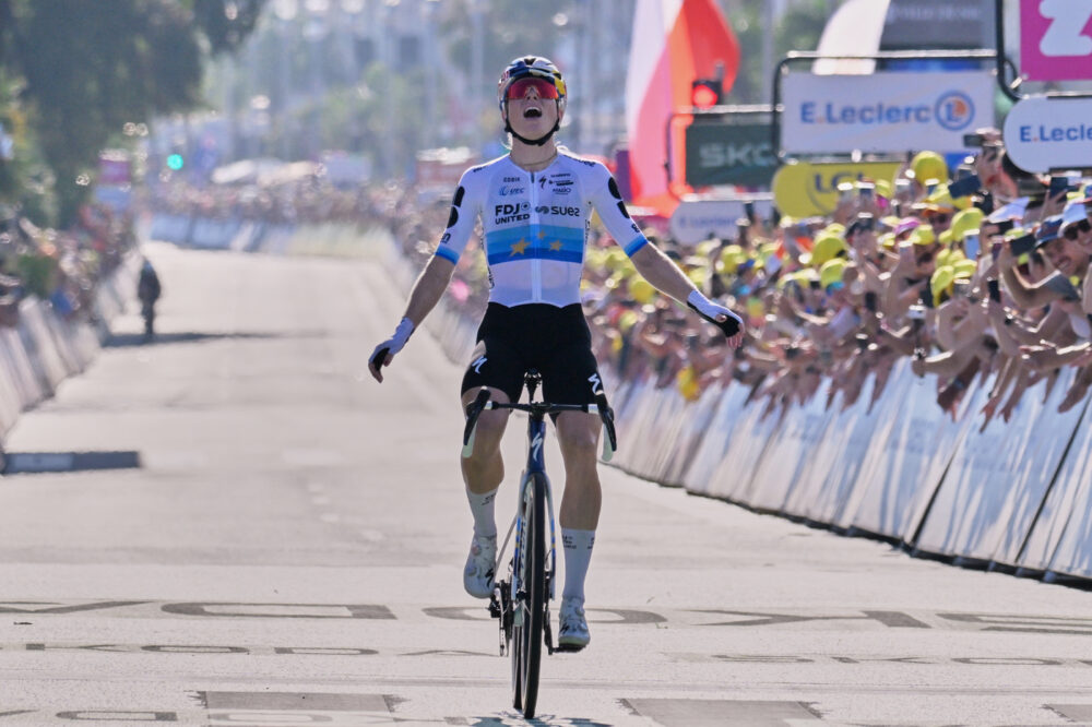 Classifica Tour de France femminile 2026, ottava tappa: Vollering conquista la maglia gialla, Longo Borghini ai piedi del podio
