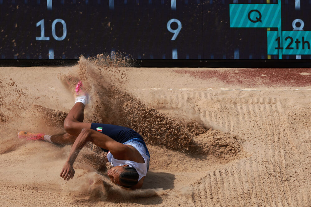 A che ora gareggia Francesco Inzoli oggi, Europei atletica 2026: programma finale salto in lungo, tv, avversari, streaming