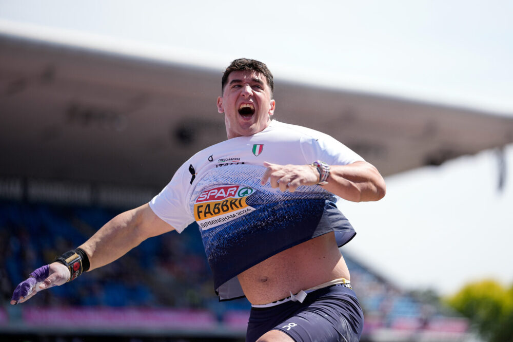 Leonardo Fabbri: “So di valere i 23 metri, ma non sono più un’ossessione. Ho risposto a chi non capisce nulla di atletica”