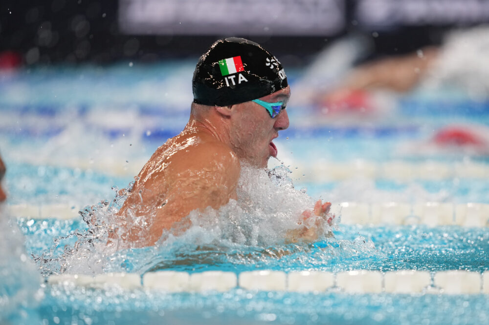 Simone Cerasuolo in finale per il rotto della cuffia: “Devo cercare di replicare quanto fatto a Riccione”