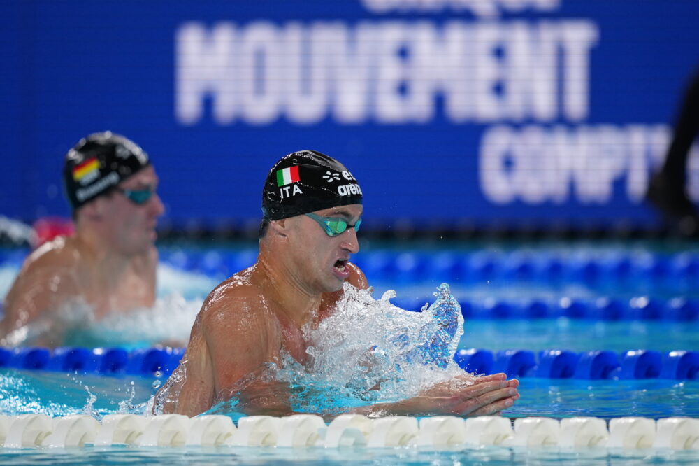 Alberto Razzetti vice-campione d’Europa: “Speravo di stare più vicino a Borodin, ma conta la medaglia”