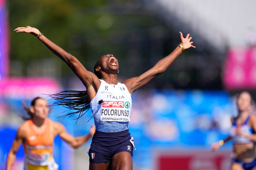 Ayomide Folorunso stupisce e accede in finale dei 400 hs con il 2° tempo!