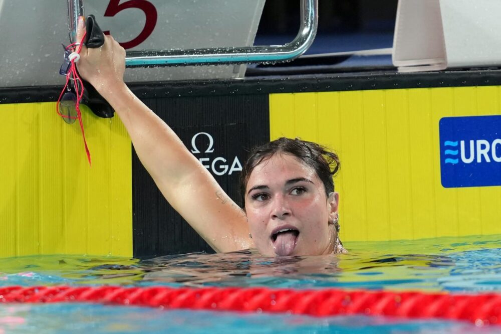 Quando torna in gara Benedetta Pilato? Orari batterie, semifinali e finale 50 rana