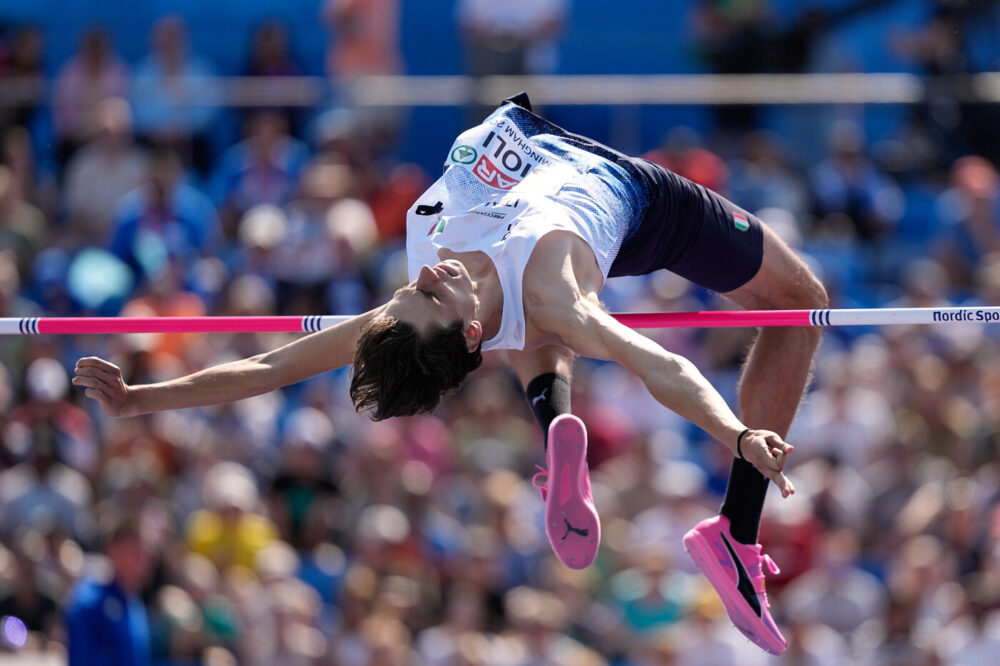 Sioli con due vittorie in Diamond League, Tamberi ci deve provare agli Europei: decisa la progressione dell’alto, con che misura si vince?
