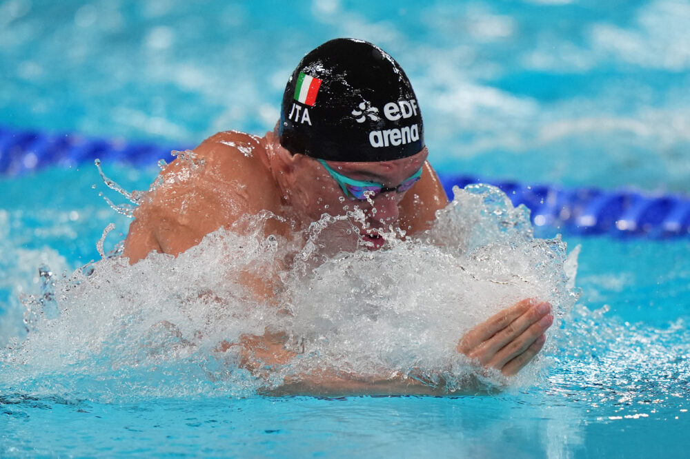 Simone Cerasuolo ha ancora margini: “Errore in partenza, tempo che si può limare”