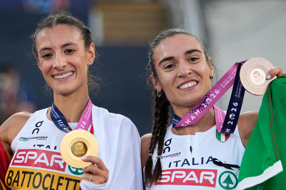 Micol Majori: “E’ un sogno bellissimo, prima o poi Nadia Battocletti doveva avere una compagna sul podio”