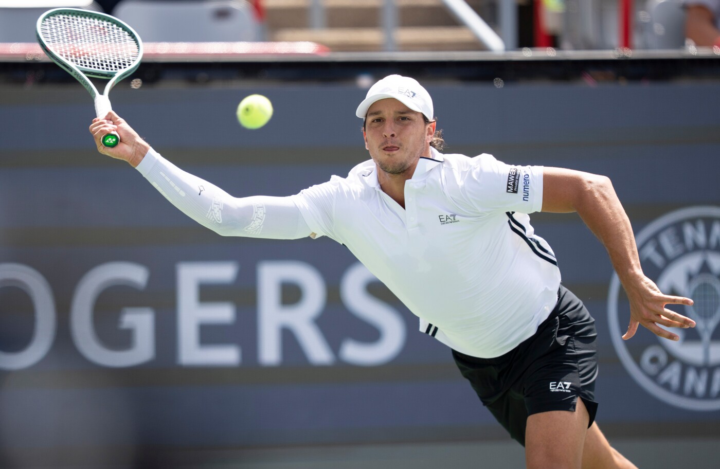 ATP Winston-Salem 2026, Darderi rimonta Bellucci e fa suo il derby azzurro
