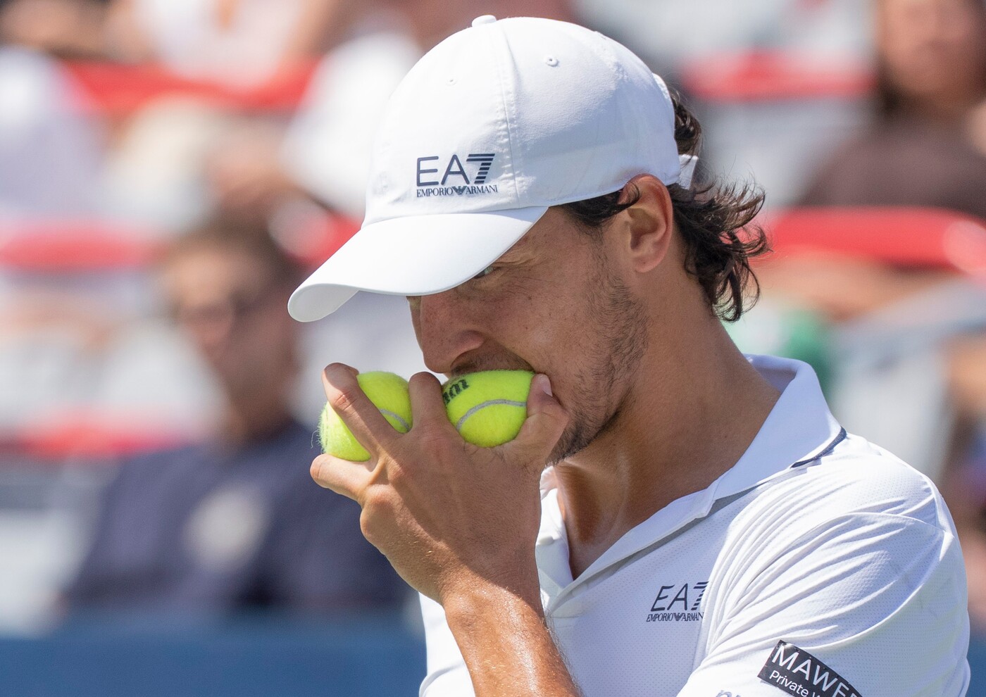 ATP Winston-Salem 2026: Luciano Darderi non c’è, Botic van de Zandschulp gli lascia un game