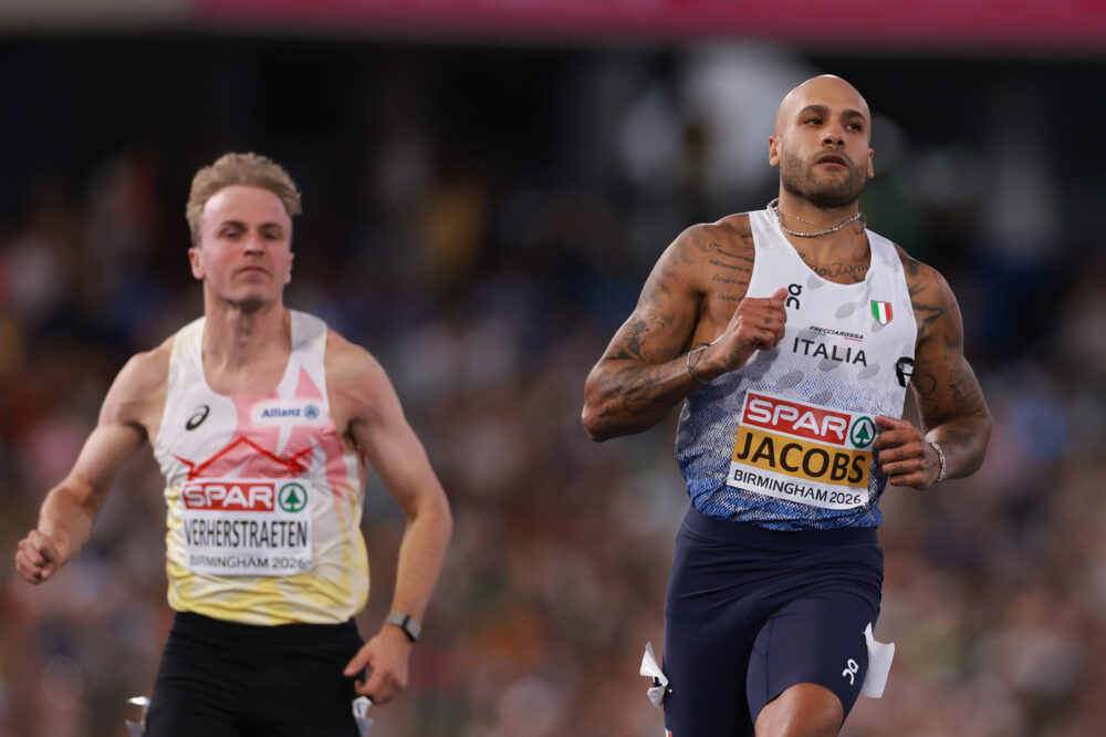 Rigenerato dalla cura Camossi, frenato dal fisico sul più bello: Marcell Jacobs era tirato a lucido, poi…