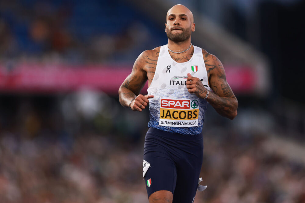Marcell Jacobs: “Dolore fortissimo all’adduttore, lo stesso di Montecarlo. Mi sarei spaccato tutto pur di correre”