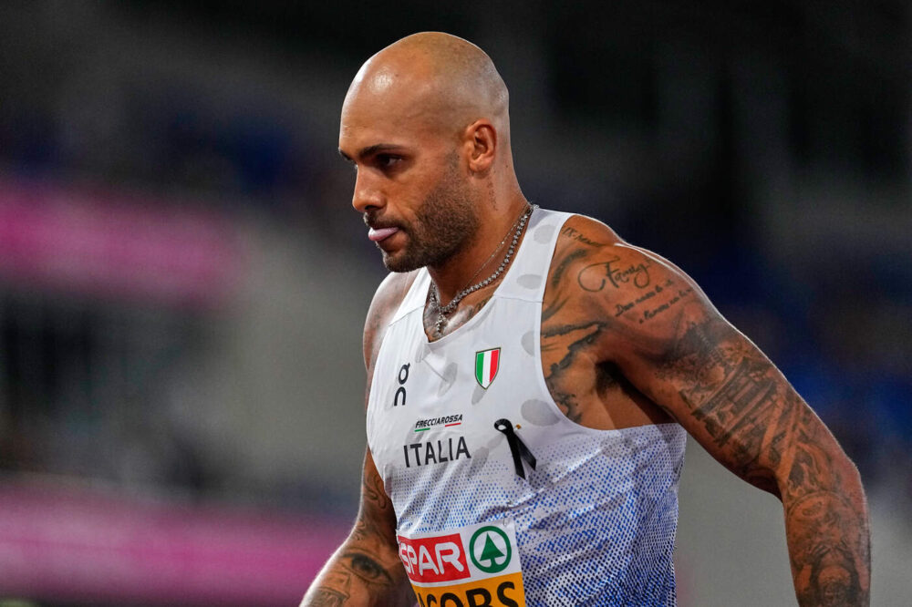 Marcell Jacobs volta pagina: “A volte la sfortuna ci vede bene, ma non si molla mai”