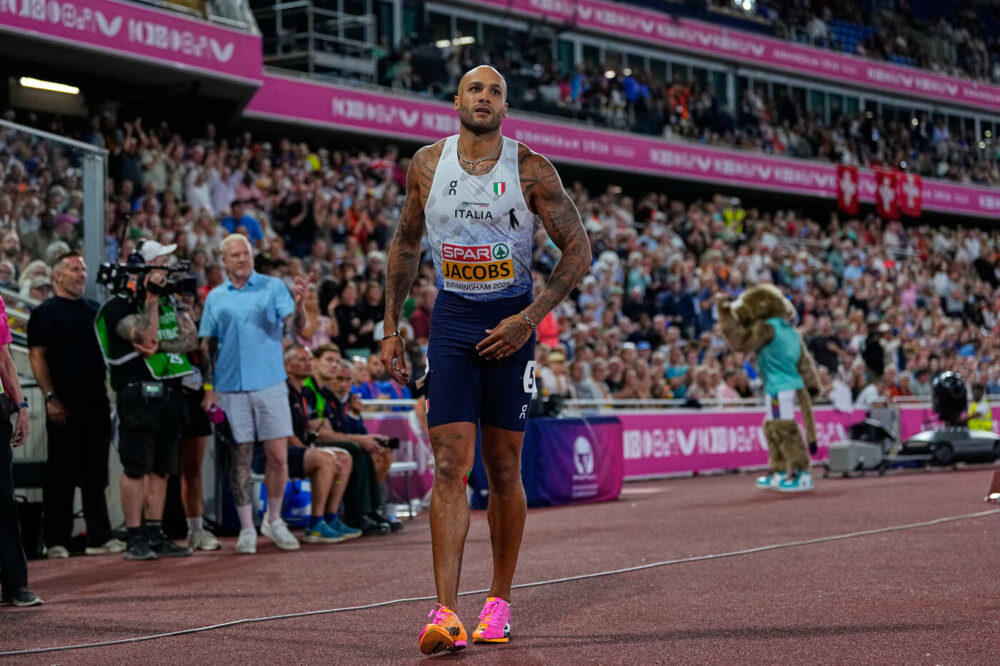 “È saltato tutto: so quando qualcosa è serio”: Marcell Jacobs affranto, “un gran male”