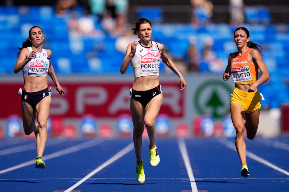 Mangione e Bonora (con personale) raggiungono Anna Polinari in semifinale agli Europei: terzetto azzurro sui 400