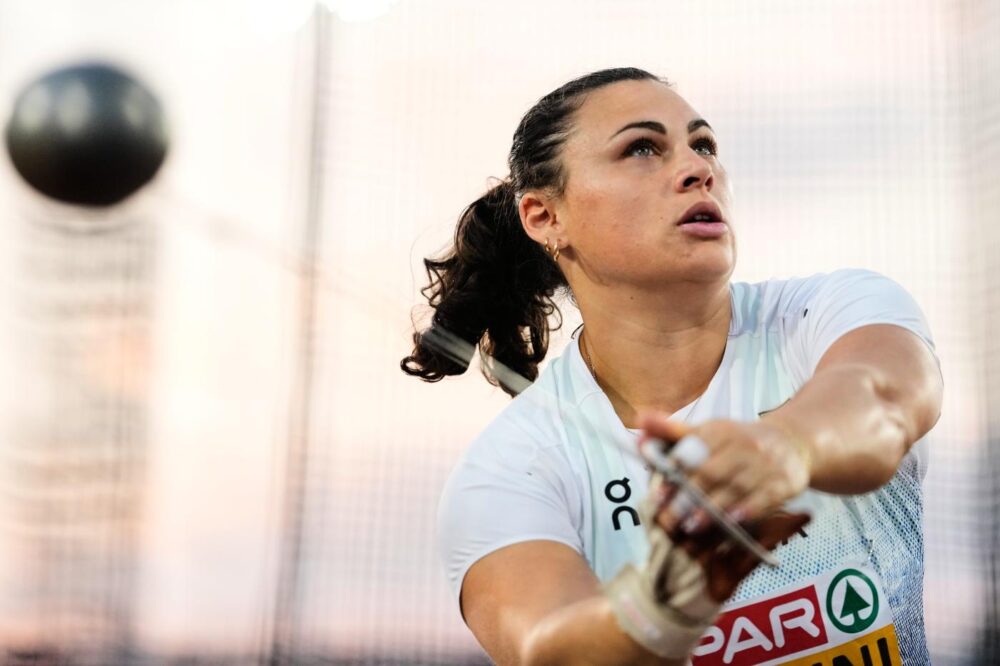 Atletica, Diaz prepara il braccio di ferro agli Europei. Fantini martello d’argento, Hudson-Smith e Zapletalova implacabili