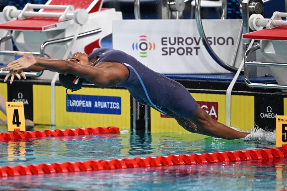 Europei nuoto 2026 oggi: orari 13 agosto, tv, streaming, calendario italiani in gara