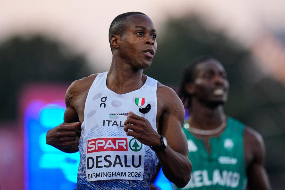 Gran Bretagna imbattibile con la 4×100 mista, tris di Amy Hunt agli Europei. L’Italia salta con un cambio
