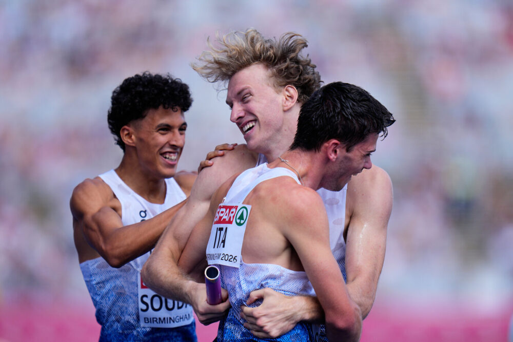 Perché l’Italia vincerà gli Europei di atletica 2026…anche a tavolino? La possibile squalifica di Ansah non ci turba