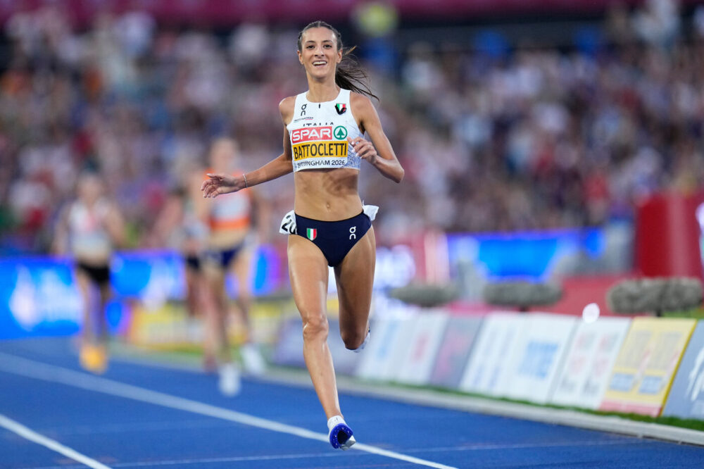 Atletica, l’Italia si conferma la nazione guida in Europa. A Birmingham il coronamento di un lungo percorso