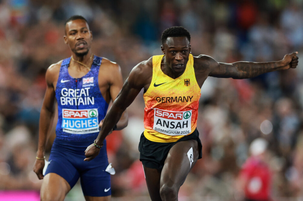 Owen Ansah rischia davvero la squalifica per doping? Campione d’Europa con la spada di Damocle. E il bronzo di Desalu…