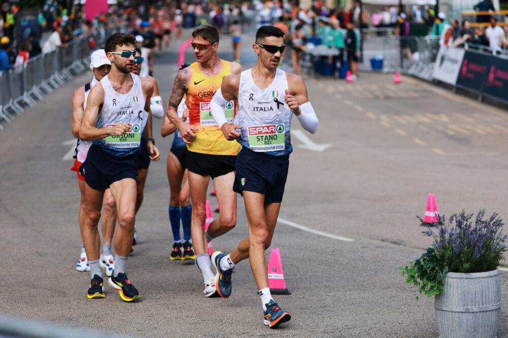 IL CAMPIONE NON TRADISCE! Massimo Stano fuoriclasse sublime: oro nella nuova maratona di marcia!