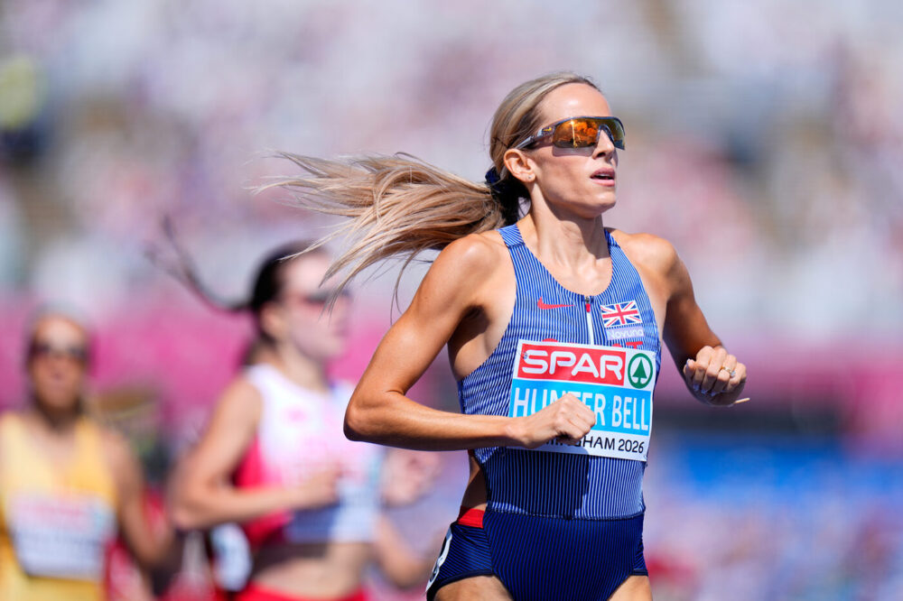 Georgia Hunter Bell domina la finale dei 1500 agli Europei. Cavalli staccata e fuori dalla top10