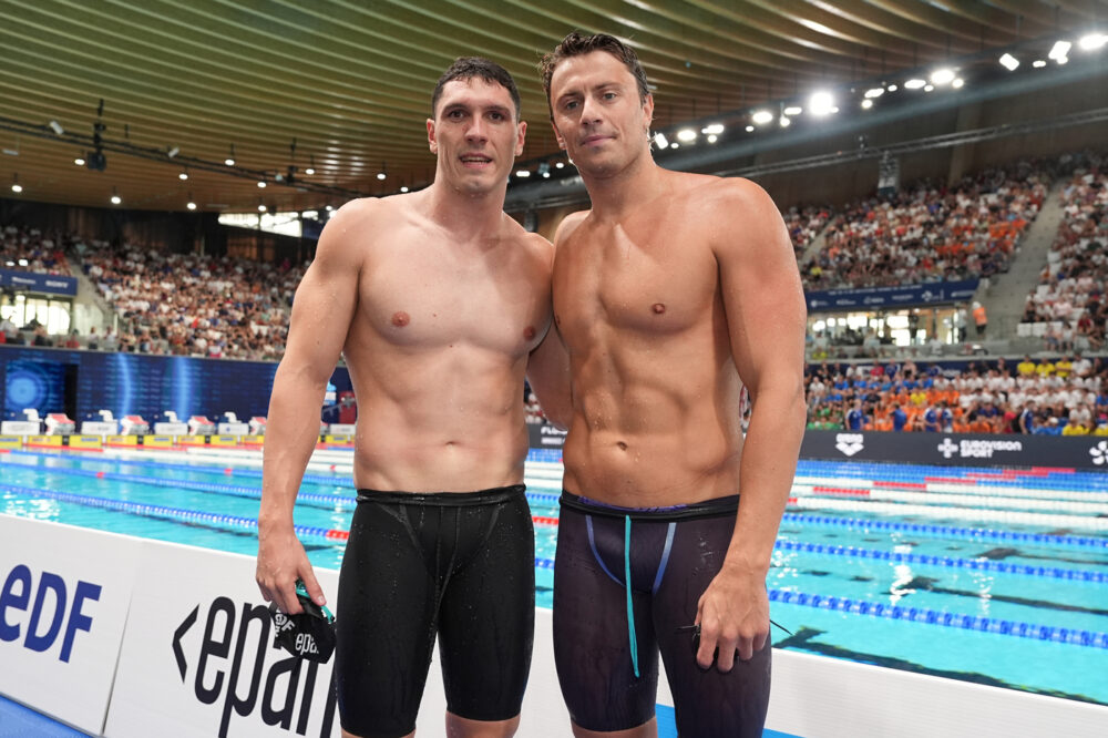 RANA D’ITALIA! Nicolò Martinenghi oro, Simone Cerasuolo argento: azzurri padroni agli Europei!