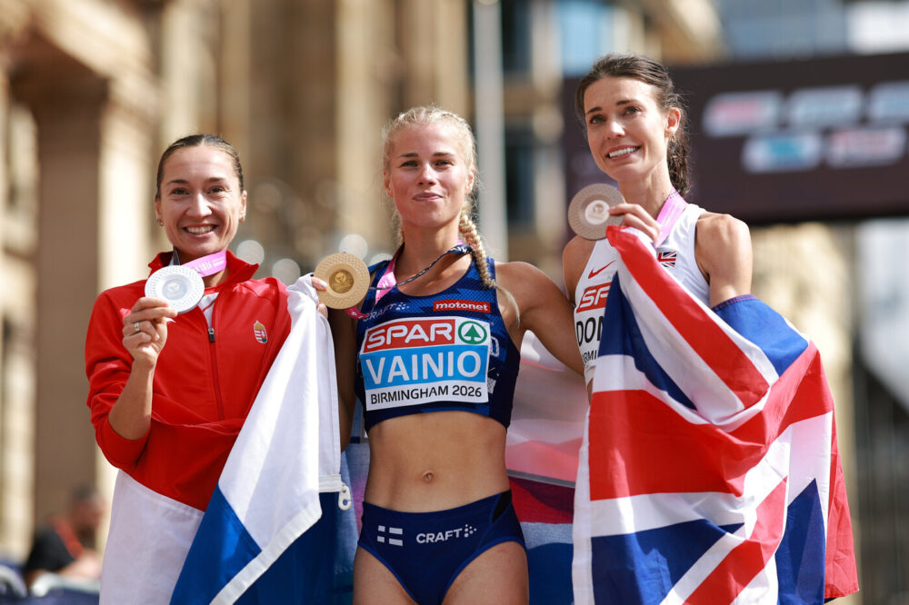 Atletica, perché la maratona a squadre potrebbe aver condannato l’Italia per la vittoria del medagliere