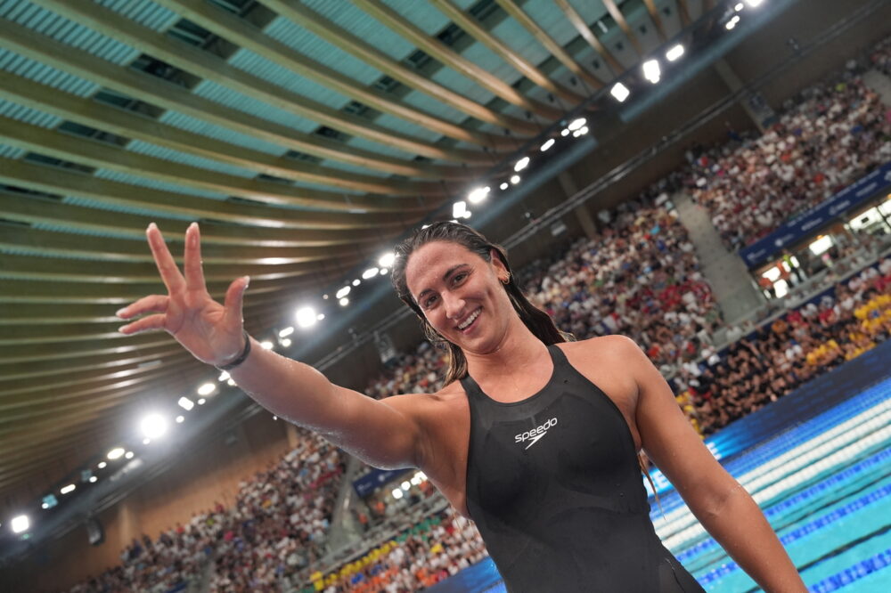 Pagelle Europei nuoto 2026 (16 agosto): Quadarella fa ancora tris, Ceccon e Pilato ‘litigano’ col cronometro