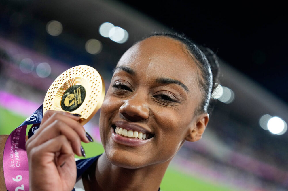 Larissa Iapichino: “Gara di altissimo livello, è come la finale di un Mondiale”