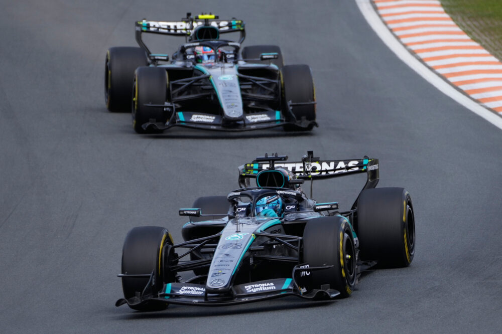 La Mercedes dà l’ordine di scuderia: fiducia totale su Antonelli per il Mondiale!