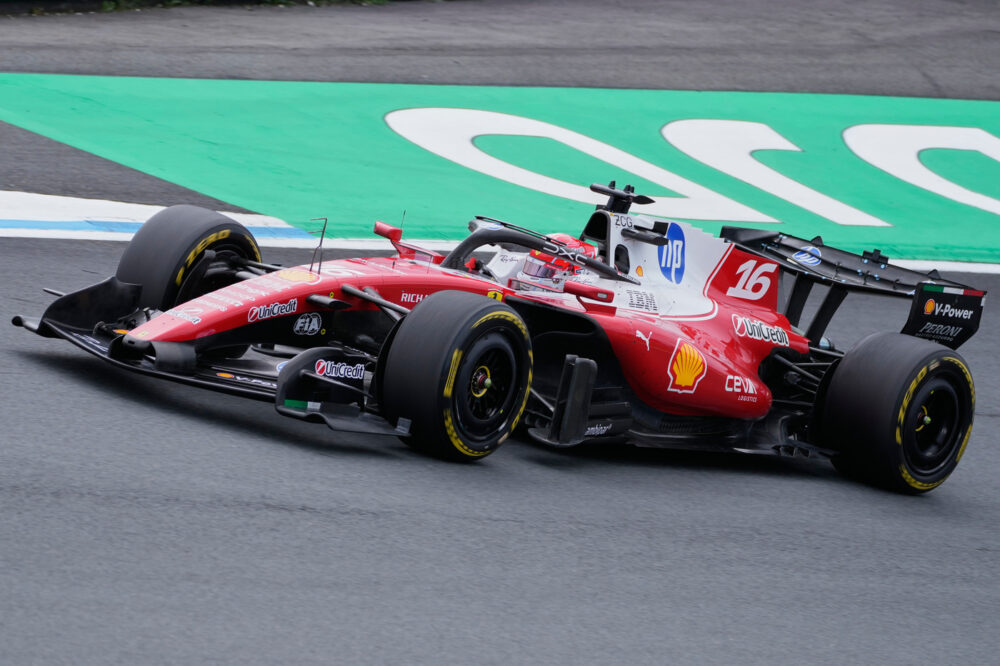 F1, scatta il weekend di Monza. La Ferrari vuole iniziare con il piede giusto e sfidare i motori Mercedes