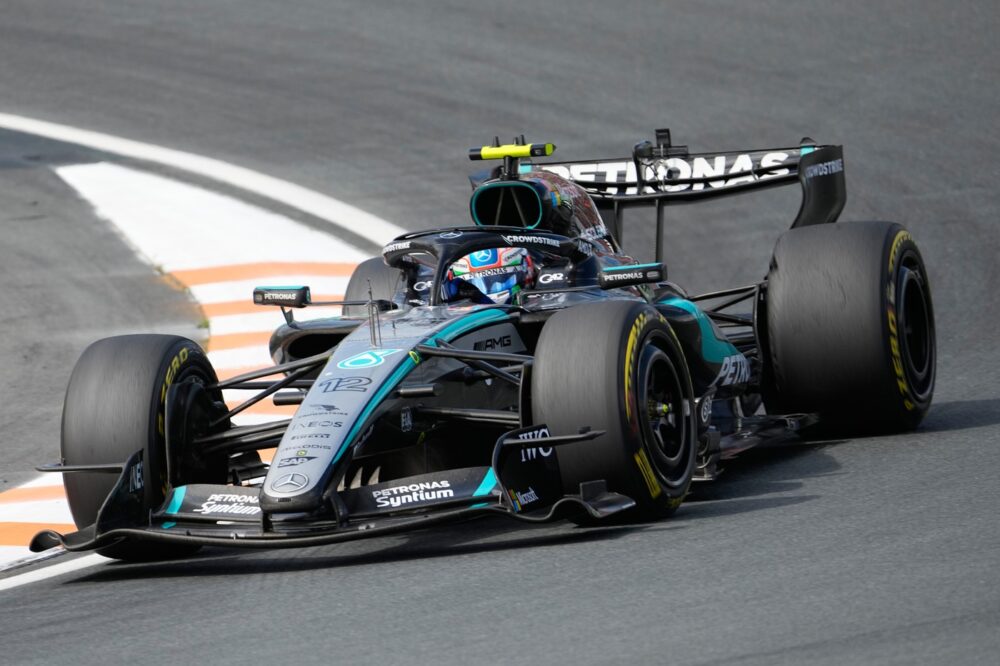 F1, l’Antonelli del 2026 come il Verstappen del 2024? Il Mondiale è cambiato e Mercedes non ha più margine