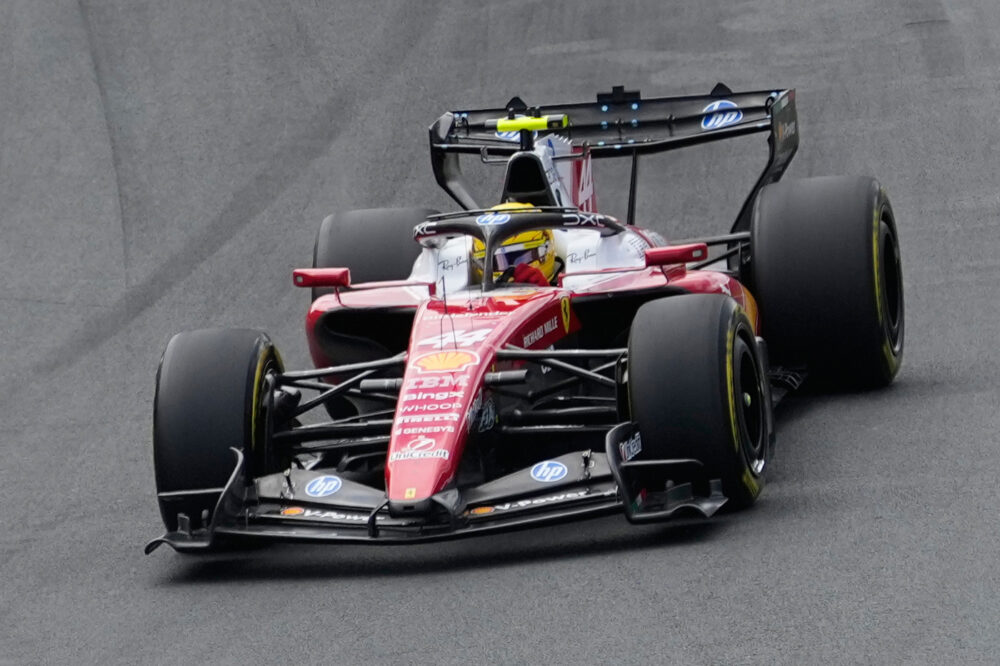 La Ferrari spinge verso la gara di casa di Monza e correrà con il motore ADUO2
