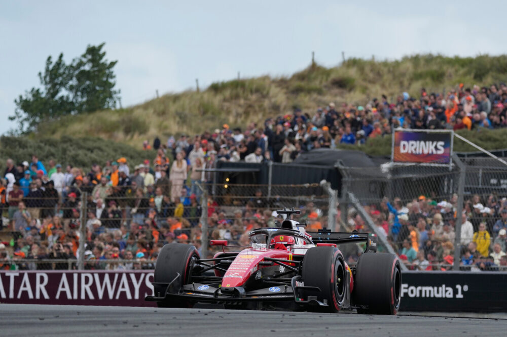 F1 oggi in tv, GP Azerbaijan 2026: orari prove libere, programma, streaming