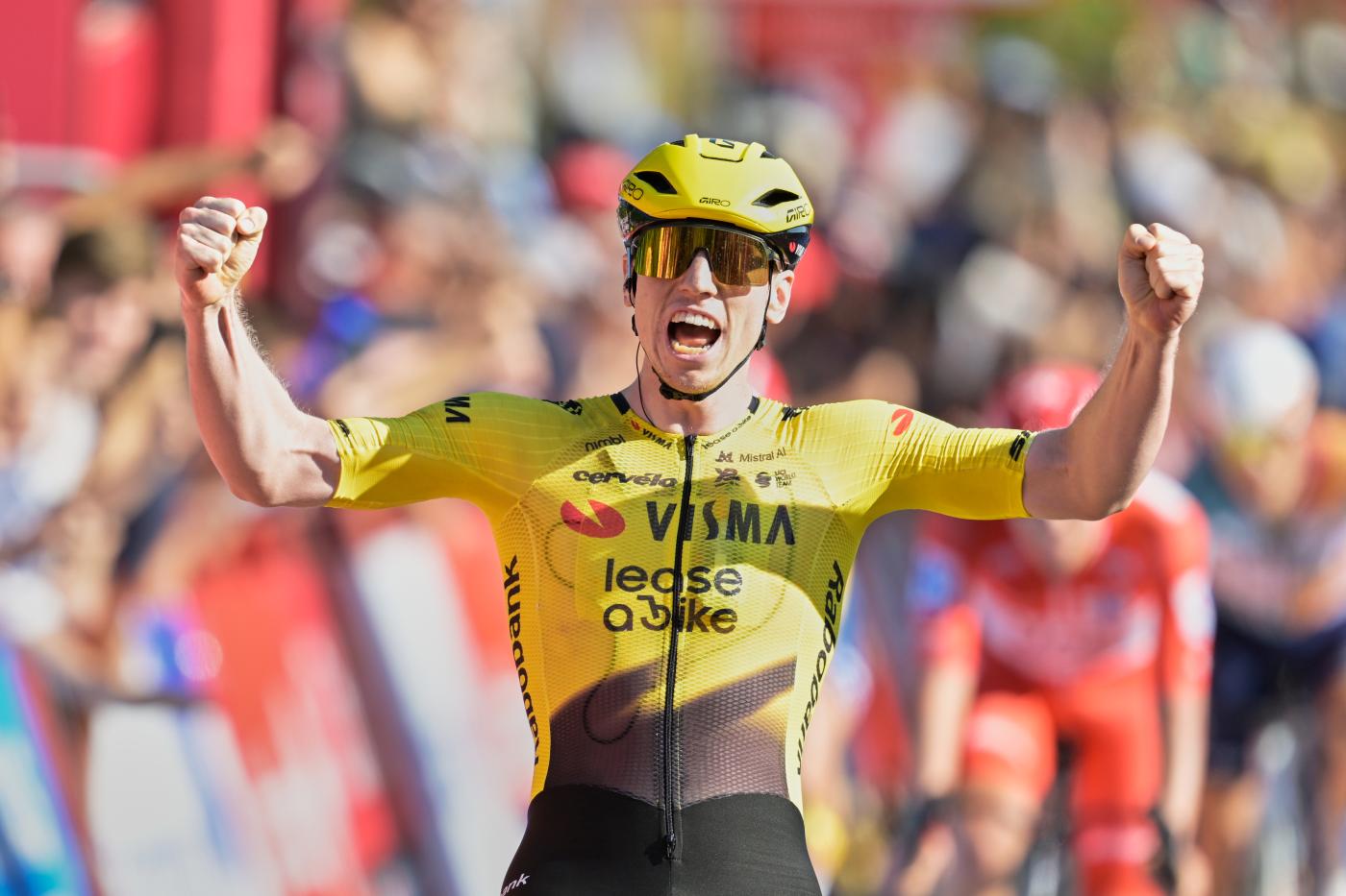 Pagelle Vuelta a España 2026: doppietta per Matthew Brennan, azzurri brillanti